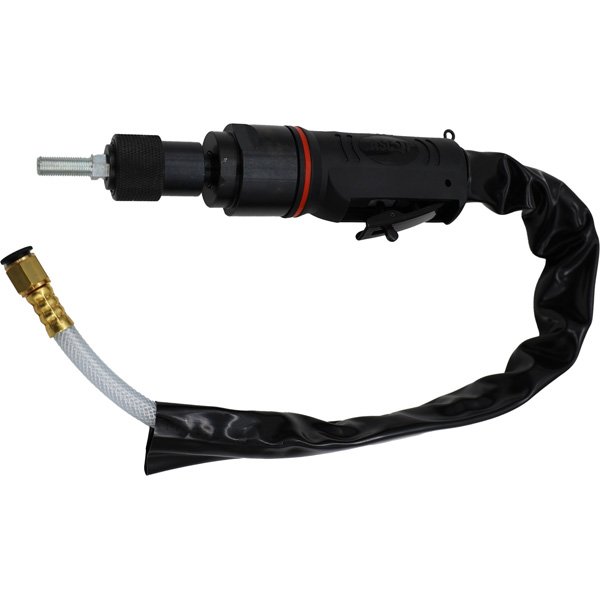 Ascot Composite Low Speed Tire Buffer - 2,800 RPM Air Pneumatic Tire Repair Tool with Quick Change Slip Chuck