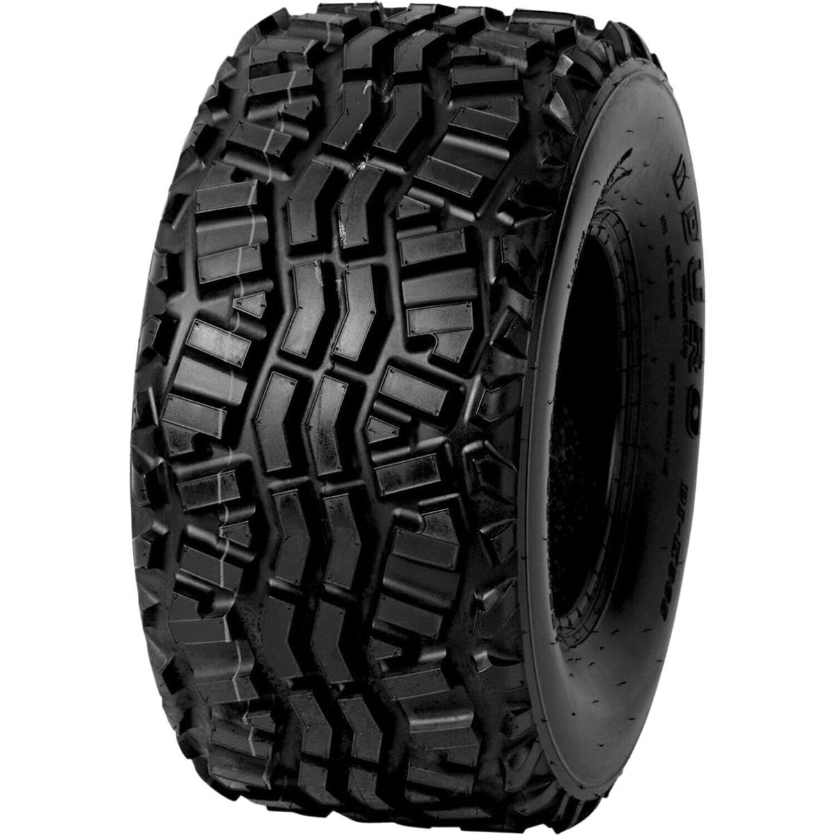 Duro DI-K968 Cubierta ATV sin cámara 4 lonas 23x11-10 TL