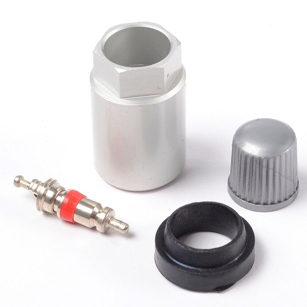 17-20016AK Economy TPMS Valve Stem Service Kit for Mercedes / Dodge Sensors
