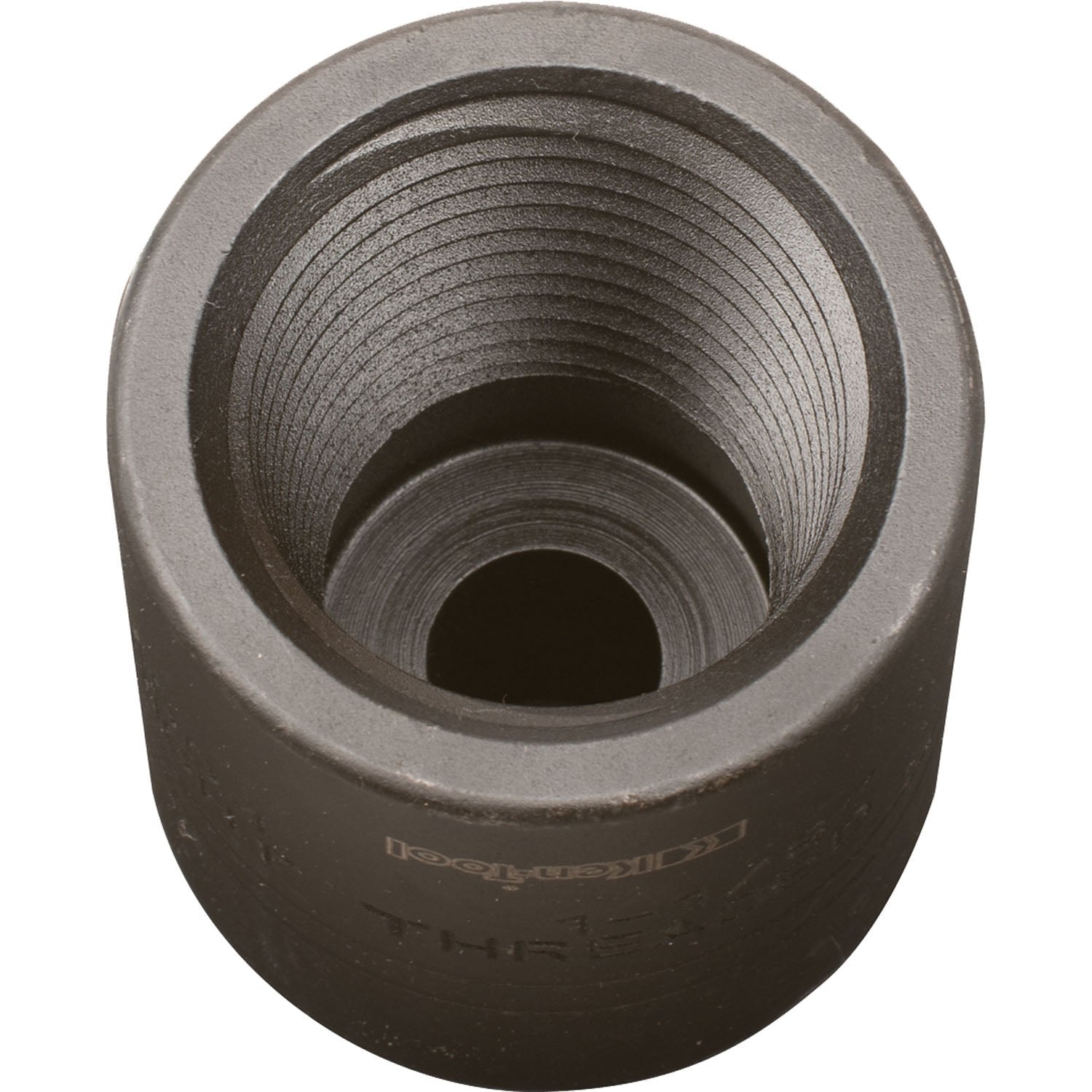 Ken-Tool 30254 4 pc Lug Nut Removal Impact Socket Set with Case 1/2" Dr