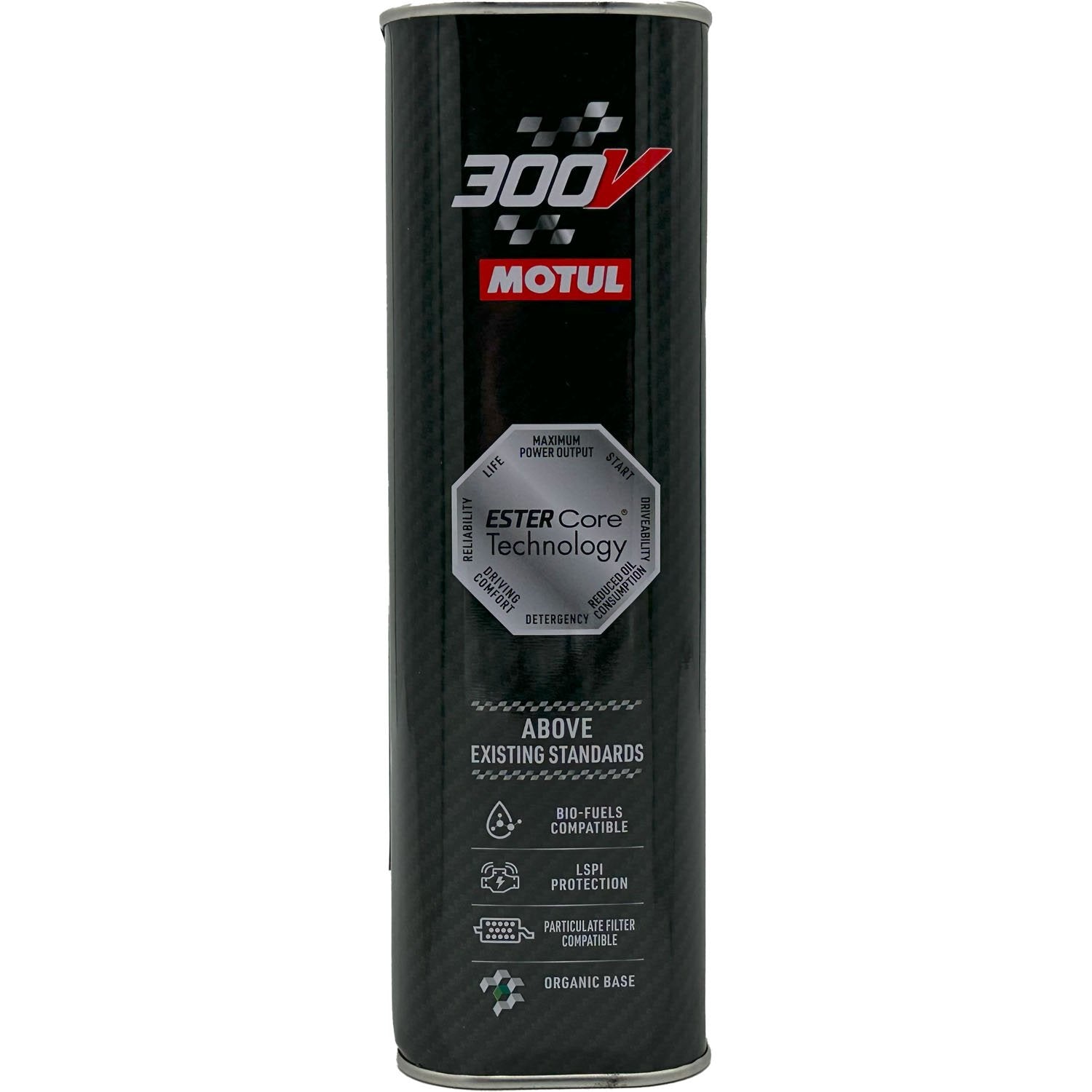 Motul 300V LeMans Racing Motor Oil 10W60 - 2 Liter