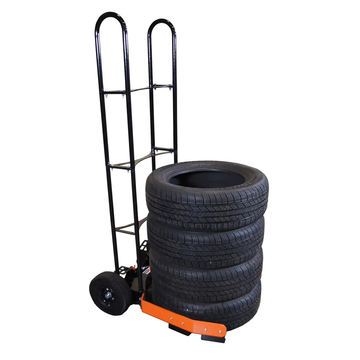 Martins Industries Rolling Tire Cart for Passenger Car and SUV Tires