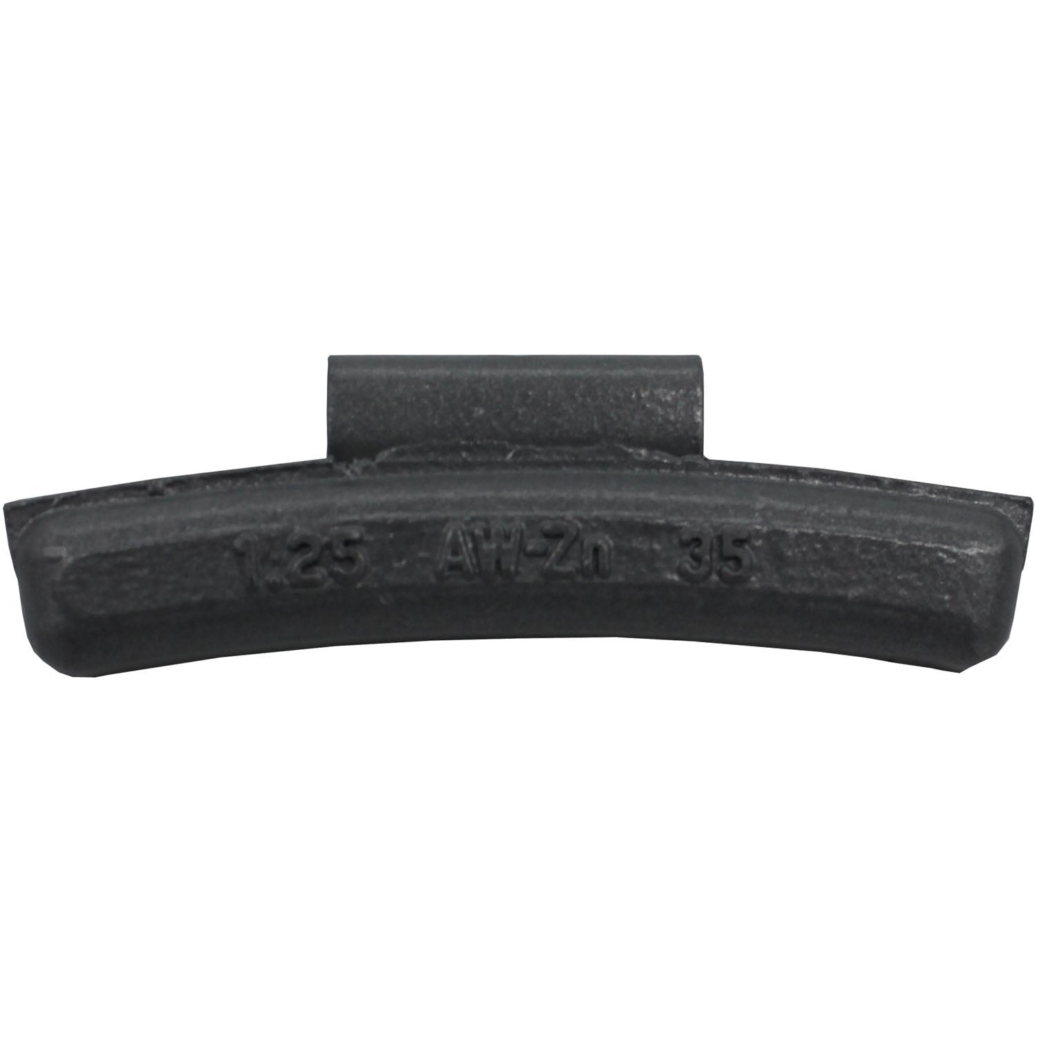 Perfect Equipment AW100Z Coated Zinc Wheel Weight 1.00 oz. - Box of 25