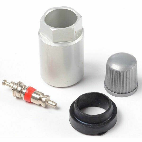 17-20016AK Economy TPMS Valve Stem Service Kit for Mercedes / Dodge Sensors