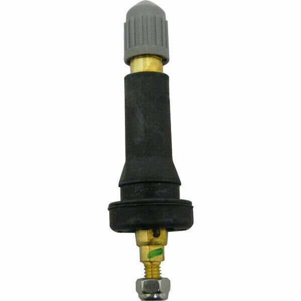 Dill VS-1010 Rubber Snap In Valve Stem with Lock Nut for Hyundai Santa Fe TPMS