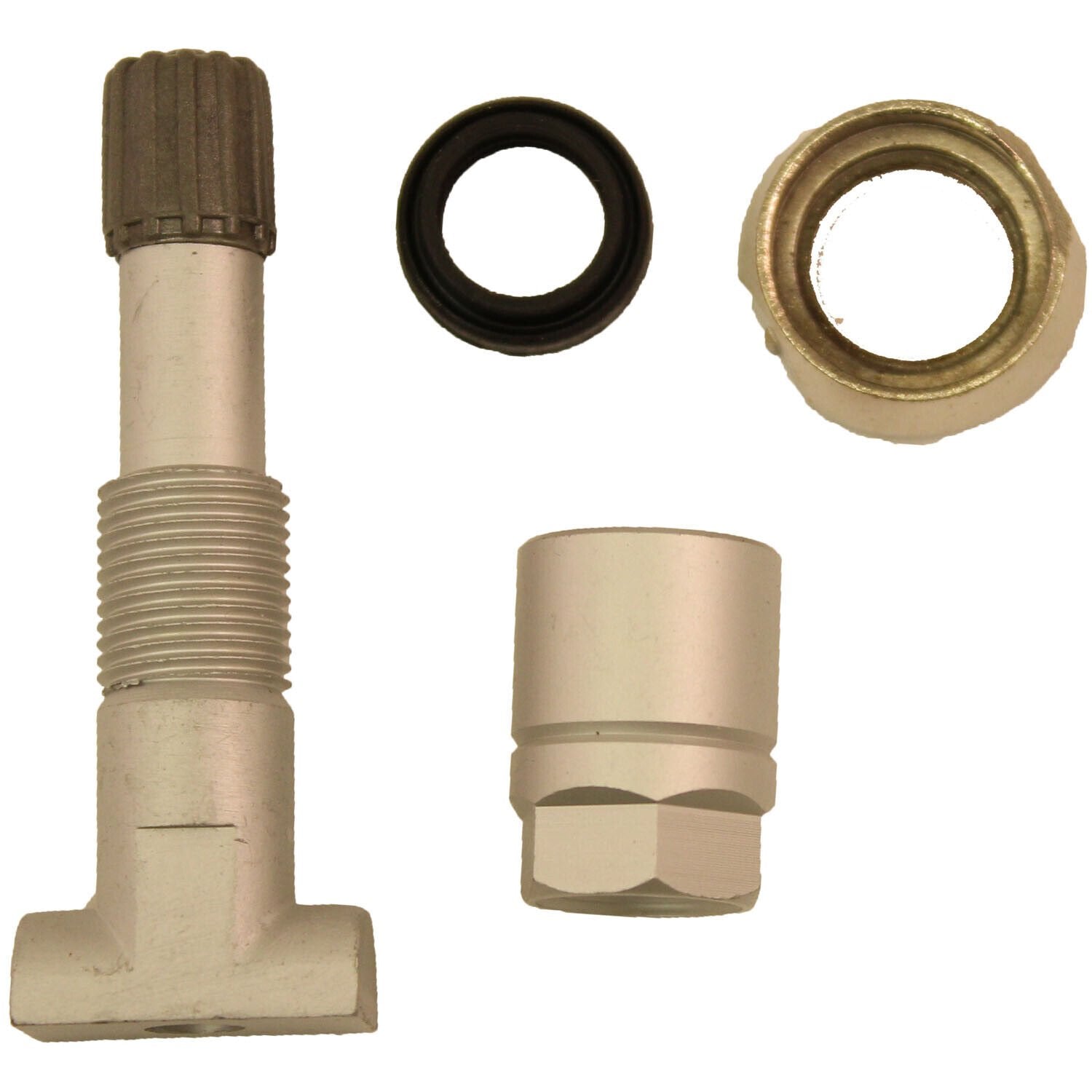 31 Inc 17-20223AK Economy TPMS Valve Stem Service Kit forgm Corvette Sensors