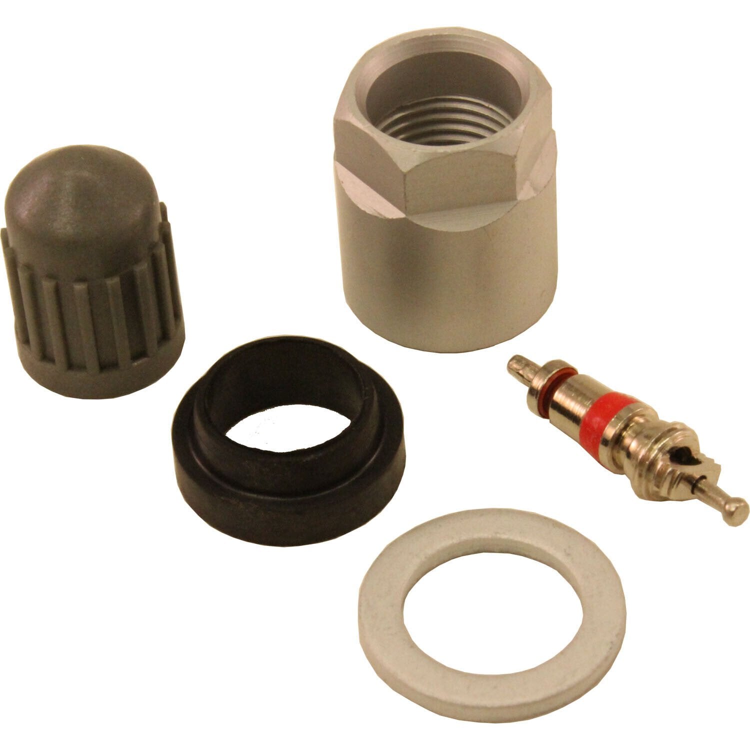 31 Inc 17-20217AK Economy TPMS Valve Stem Service Kit for Toyota / Lexus Sensors