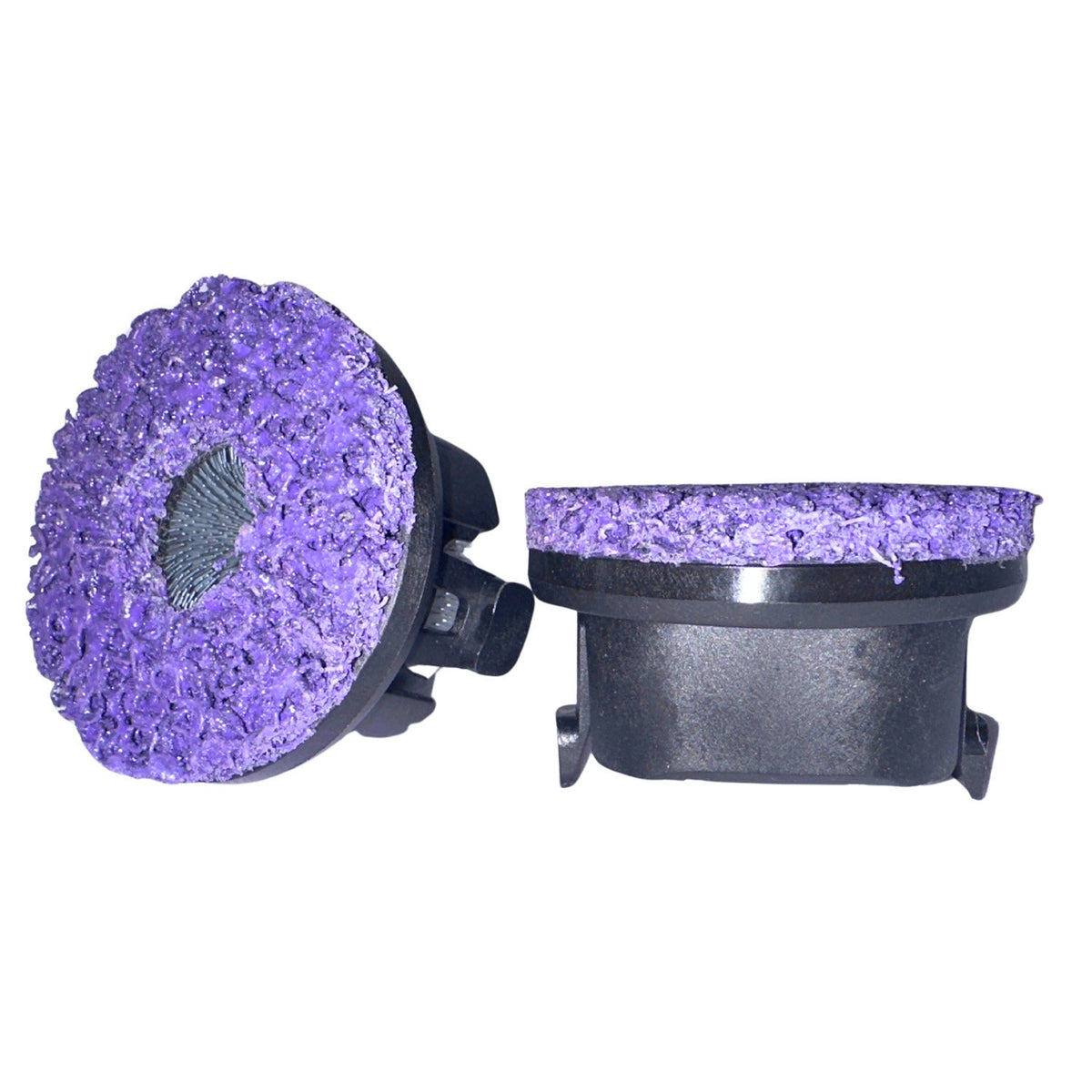 Ascot Replacement Head for Stud Kleen Truck Wheel Cleaner, Model 402-10101, OEM Compatible