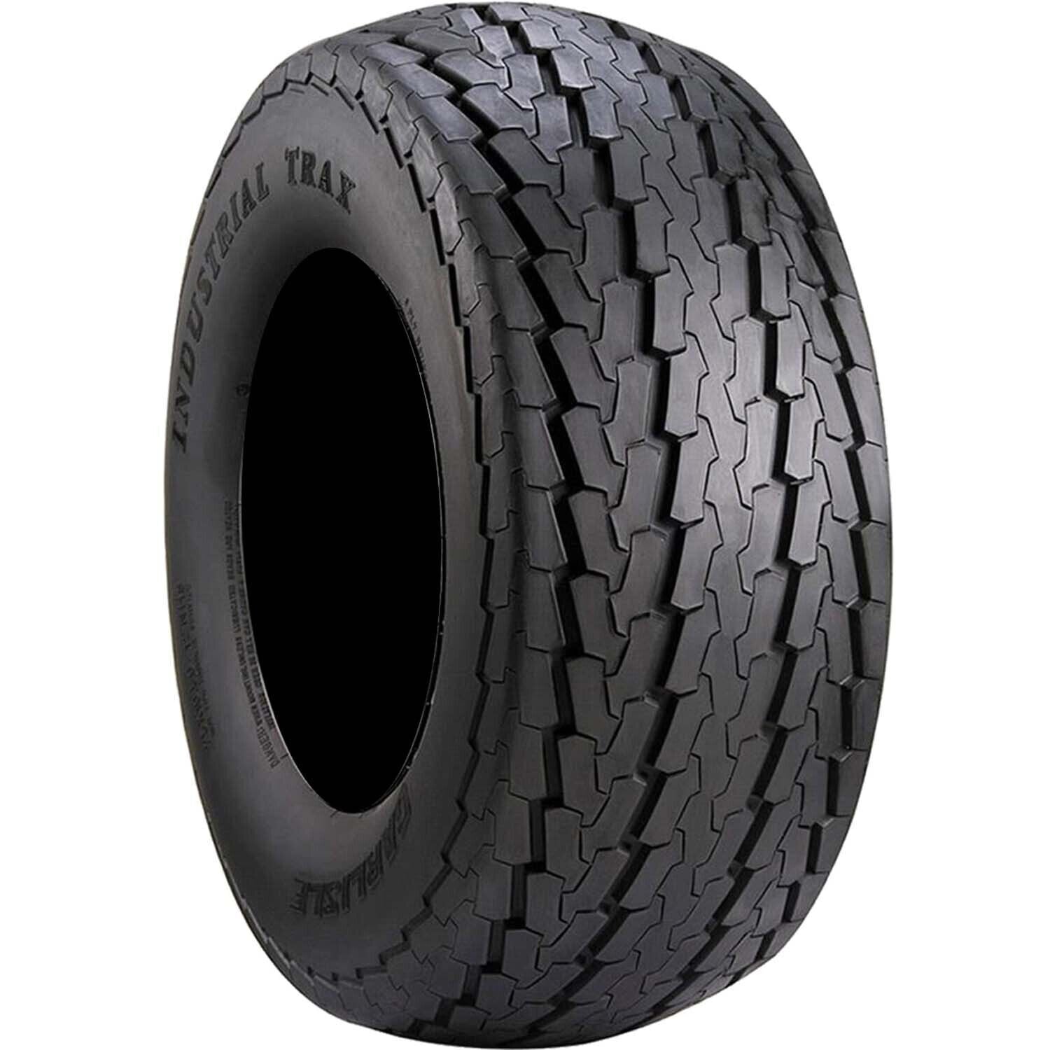 Carlisle Industrial Trax Lawn and Garden Tire 4ply 23x10.50-12