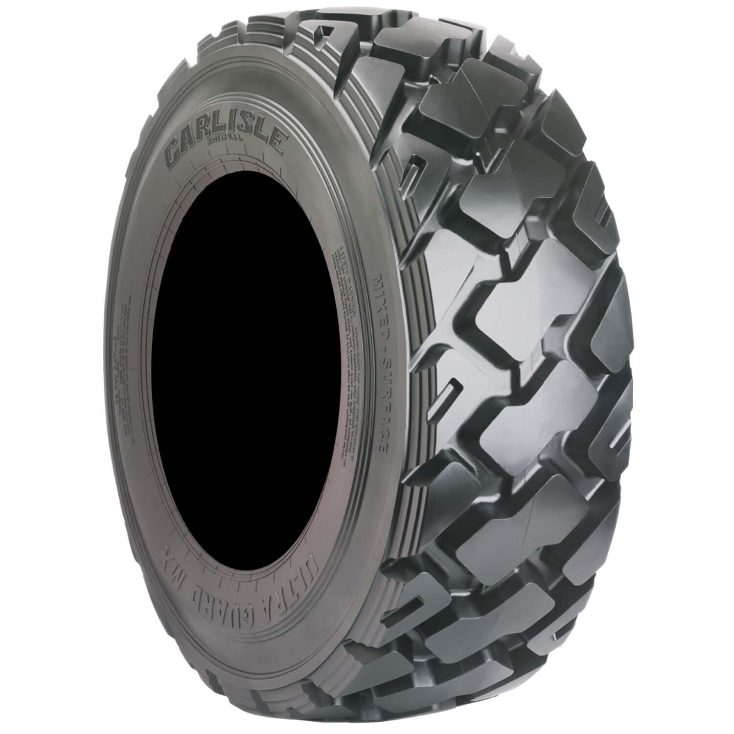Carlisle Ultra Guard LVT Skid Steer Tire 14ply 14-17.5