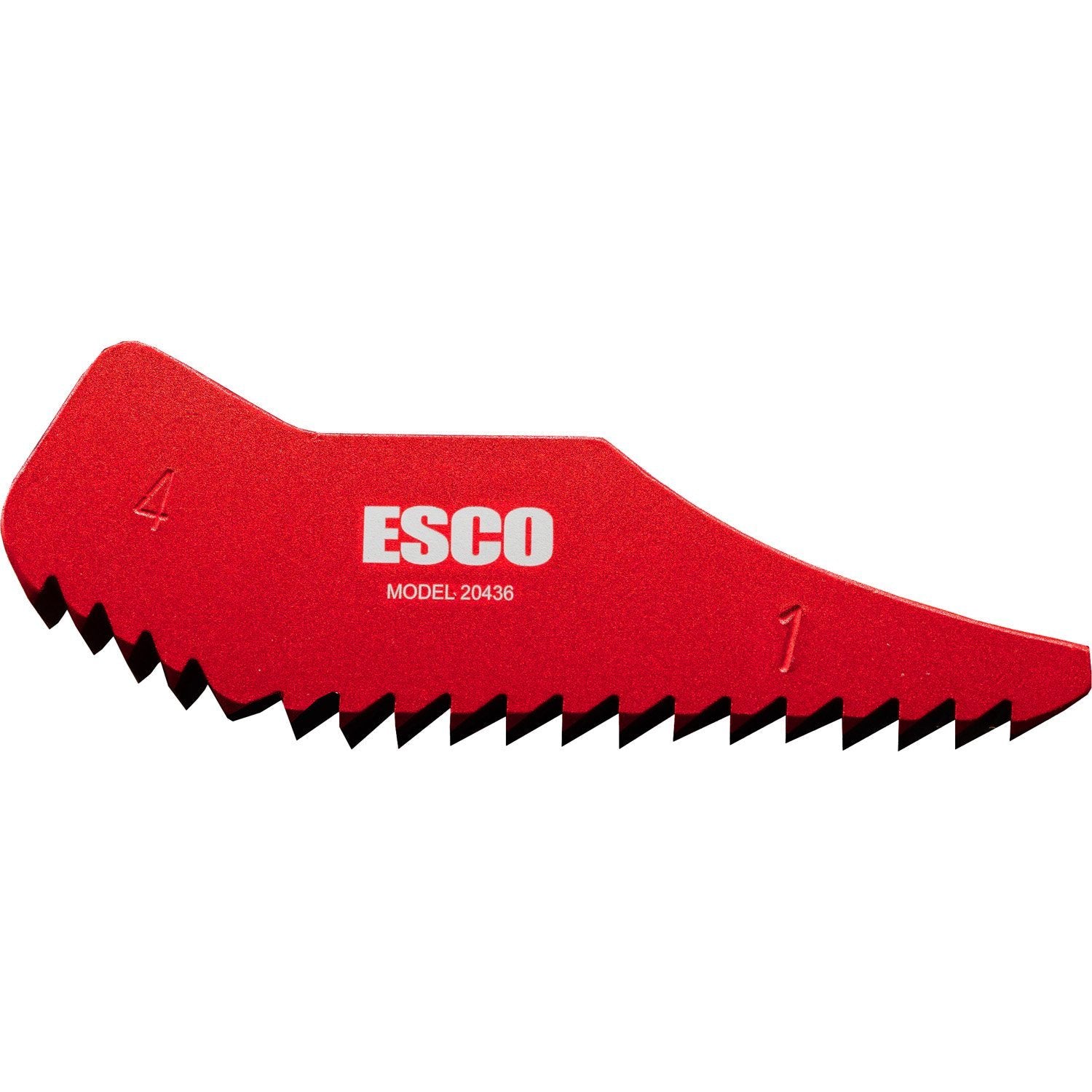 Ascot Esco 20436 4cm & 1cm Megabite Bead Wedge