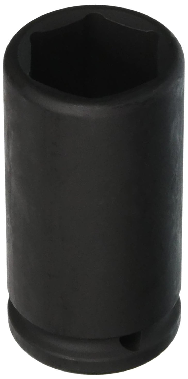 Grey Pneumatic 2018M 1/2" Drive 18mm Standard Impact Socket