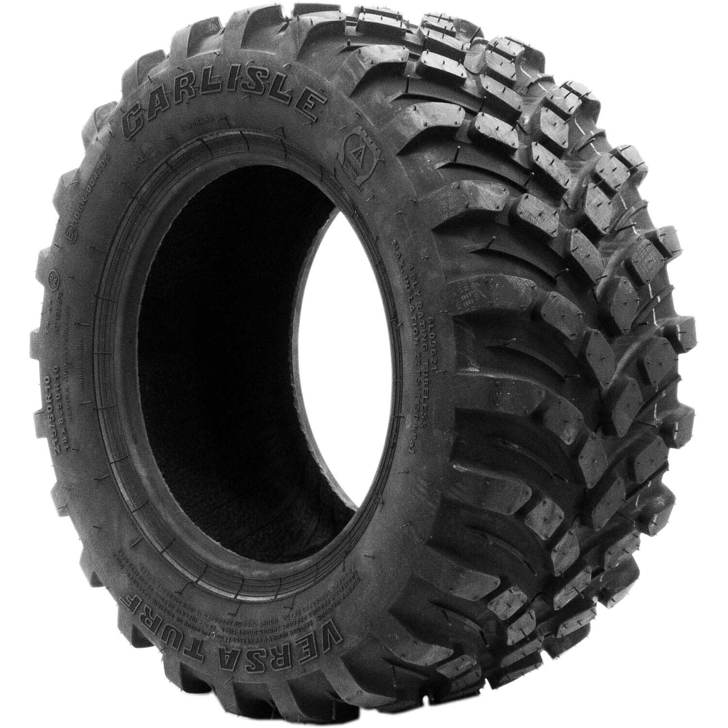Carlisle Versa Turf Lawn and Garden Tire 6ply 23x8.50R12