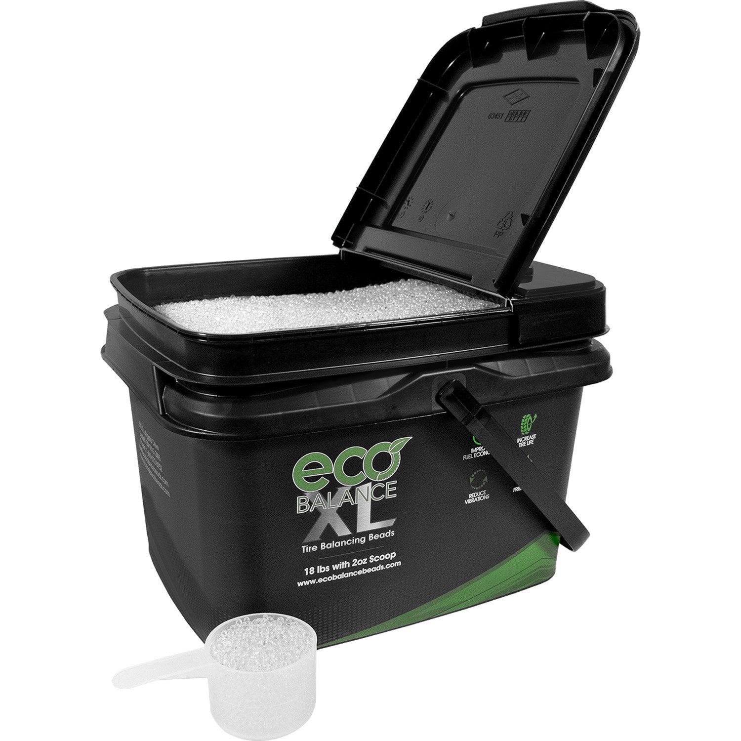 Counteract ECO 18EBB Tire Balancing XL Beads - 18lb Bulk