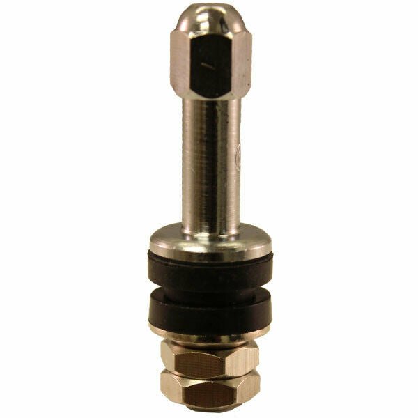 TV6040 Einky 1-3/4" High Performance No Show Chrome Plated Valve Stem Pack of 10