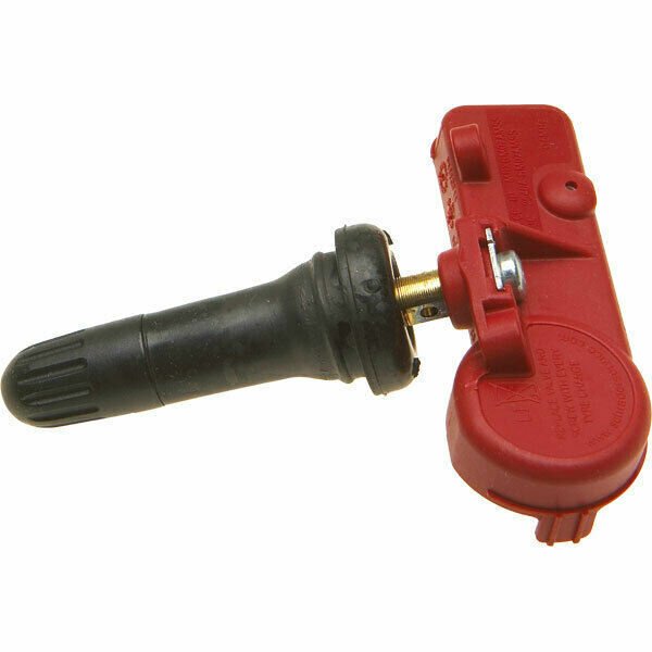 Schrader 28461 315MHz TPMS Sensor with Snap In Valve Stem for Dodge