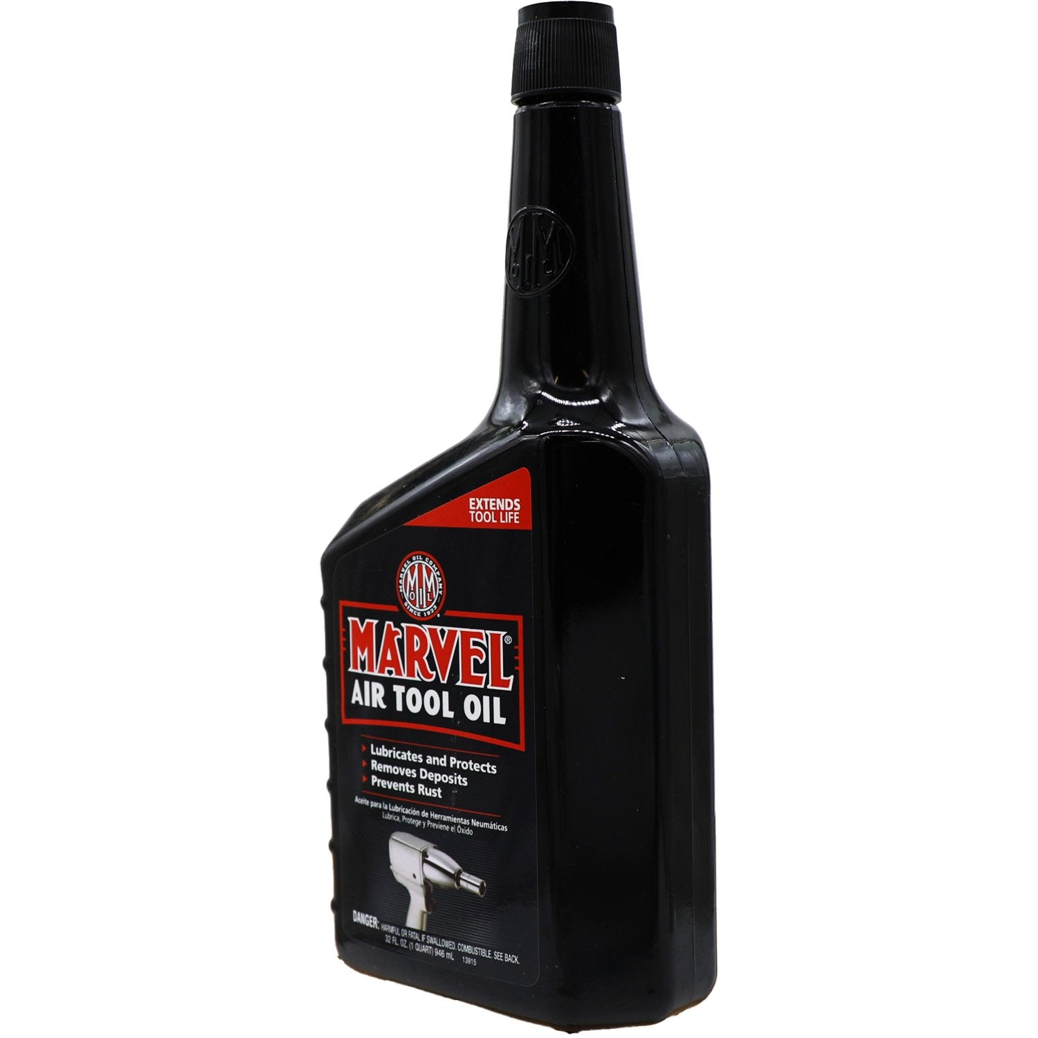 Marvel Air Tool Oil MM85R1 - 32oz