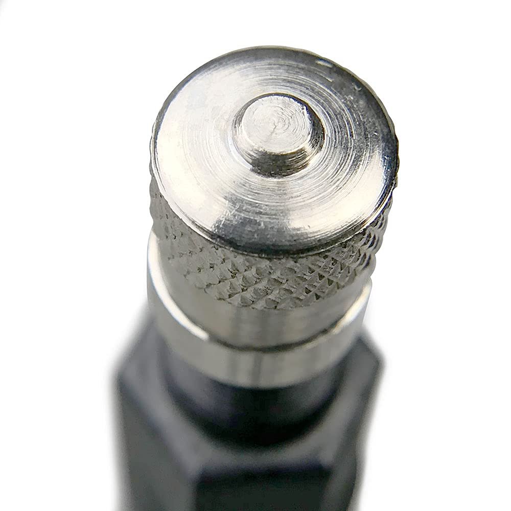 Ken-Tool Air Flexx 20145 145mm ( 5-11/16") Valve Extension with Cap