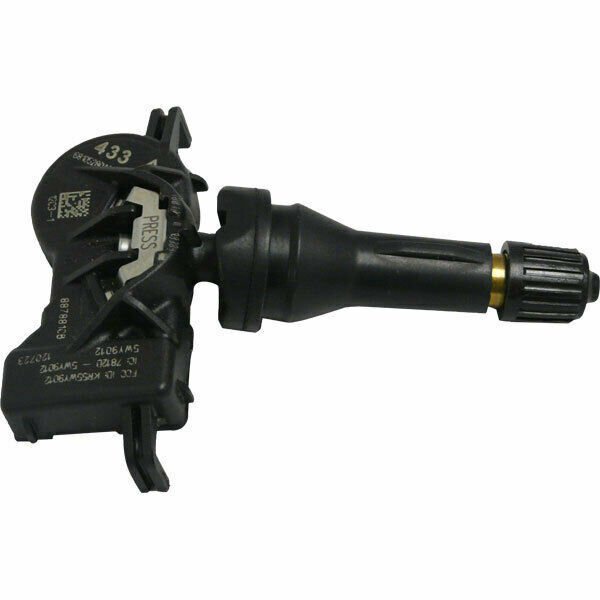 Dill 5775 433MHz TPMS Sensor with Snap In Valve Stem for Dodge Dart