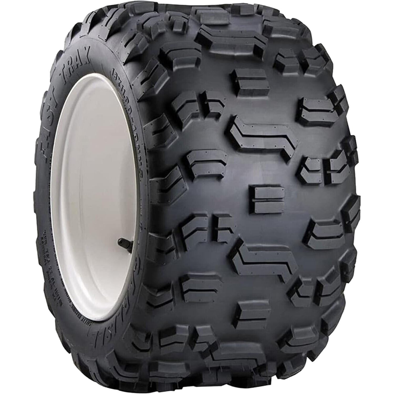 Carlisle Fast Trax Lawn and Garden Tire 4ply 18x11.00-10