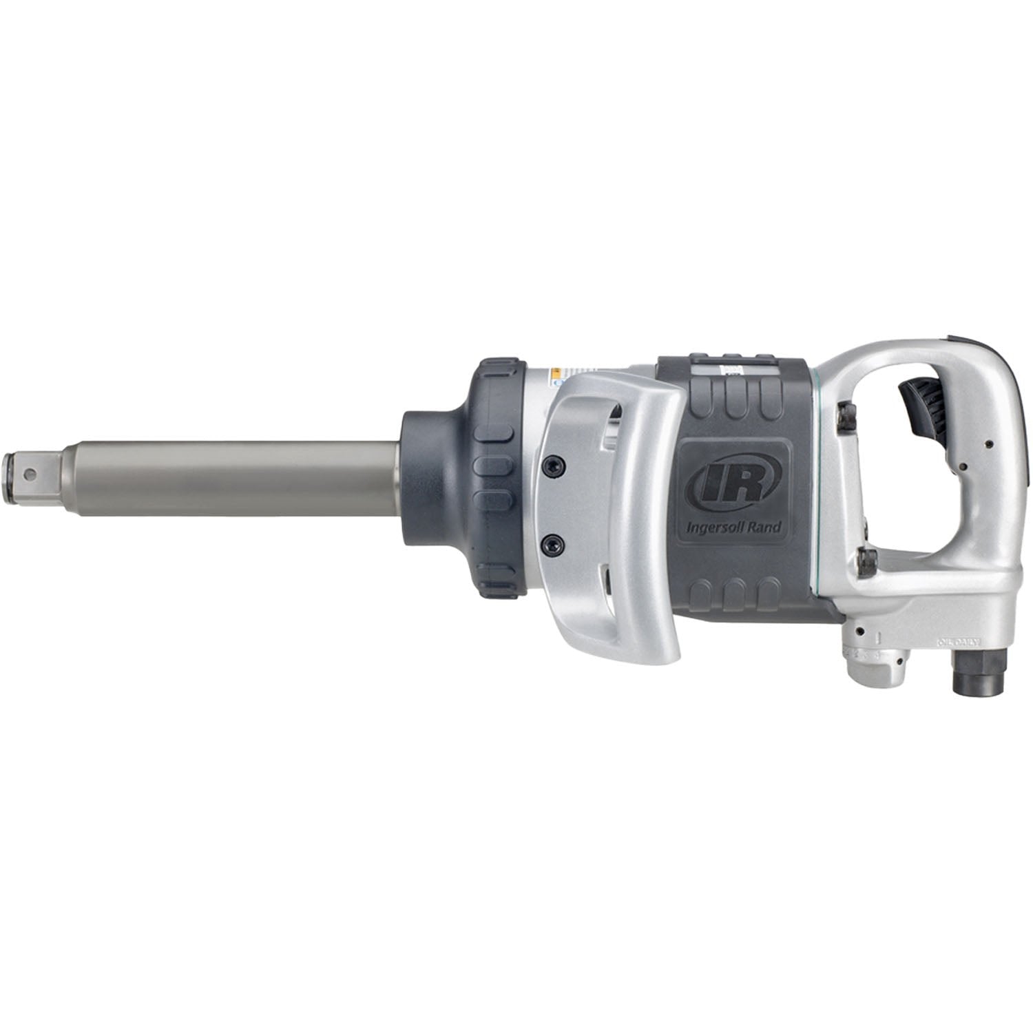 Ingersoll Rand 285B-6 Heavy Duty 1" Pneumatic Impact Wrench w/6" Anvil
