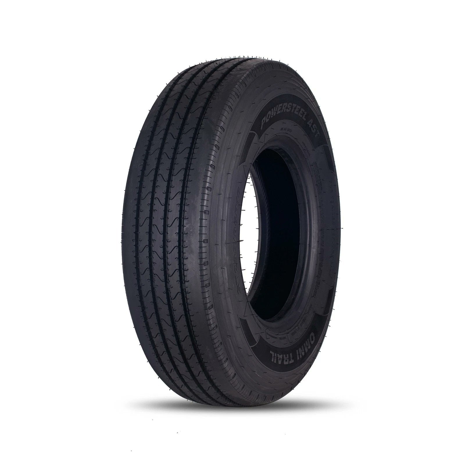Omni Trail Powersteel AST ST235/85R16 Load Range G Trailer Tire