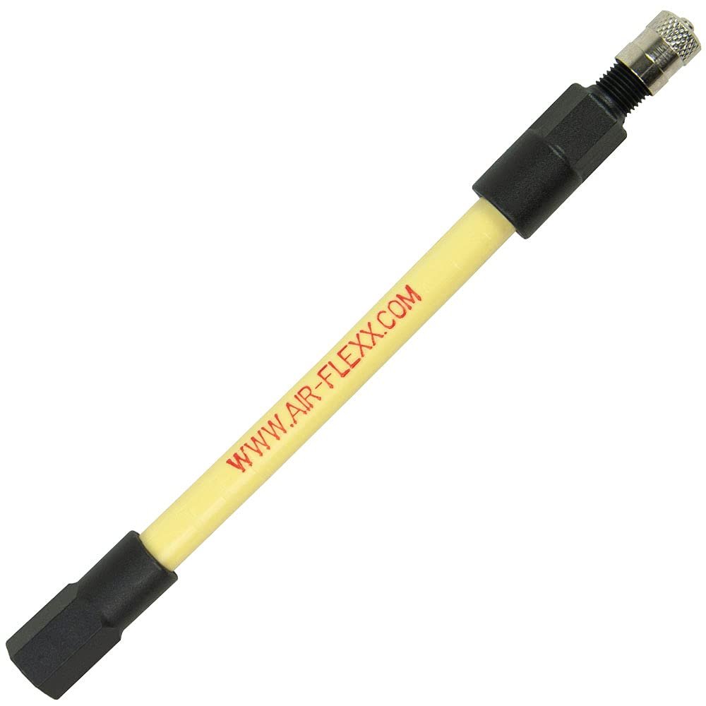 Ken-Tool Air Flexx 20145 145mm ( 5-11/16") Valve Extension with Cap