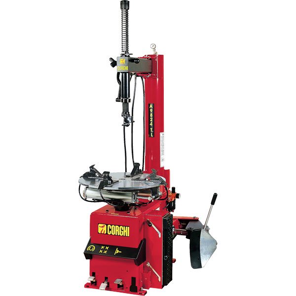 Corghi A9824TI Car and Light Truck Rim Clamp Tire Changer