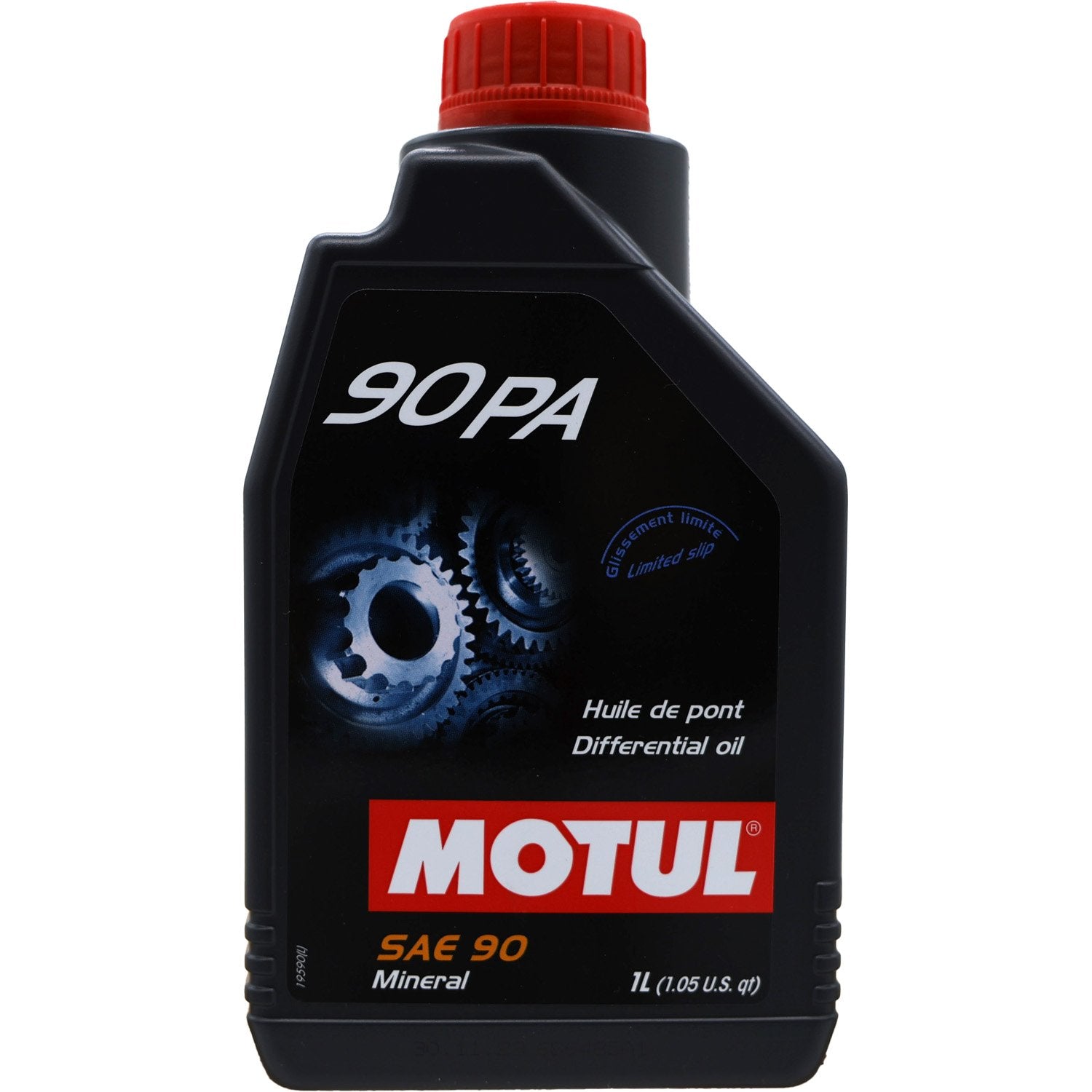 Motul 90 PA EP L-S Differential Oil SAE 90 - 1 Liter