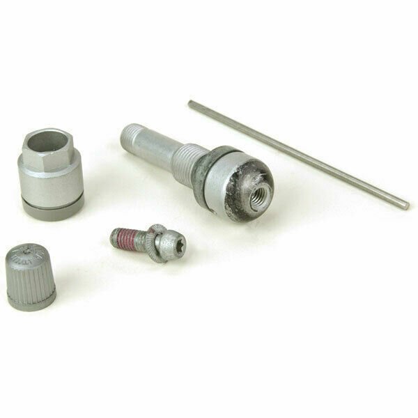 20303 TPMS 49mm Black Valve Stem Service Kit for Alligator / Beru Sensors