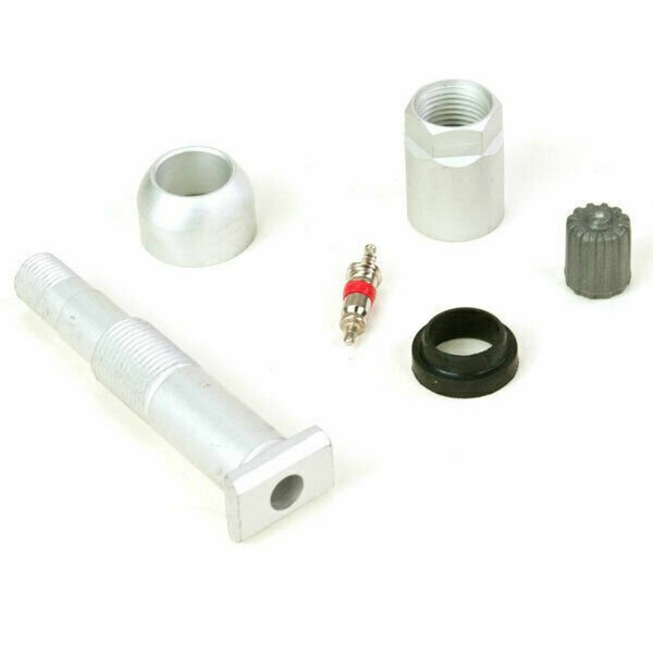 31 Inc 17-20020AK Economy TPMS Valve Stem Service Kit for 20066 Sensors