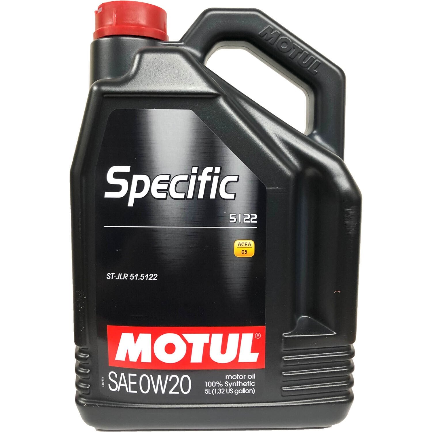 Motul Specific 5122 Synthetic Motor Oil 0W20 - 5 Liter