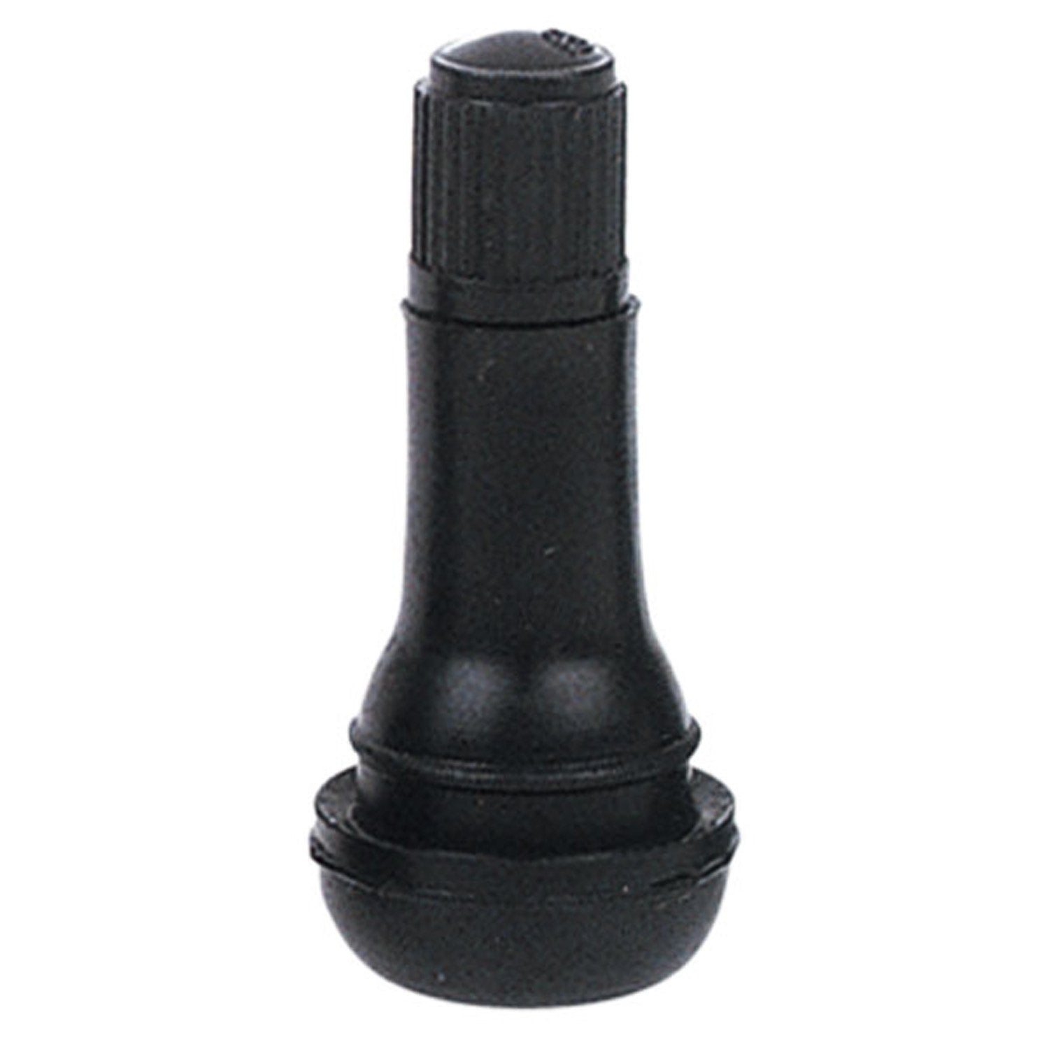 Ascot TR413 1-1/4" Rubber Snap-in .453 Valve Stem