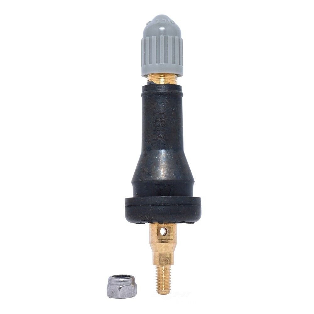 Dill VS-1010 Rubber Snap In Valve Stem with Lock Nut for Hyundai Santa Fe TPMS