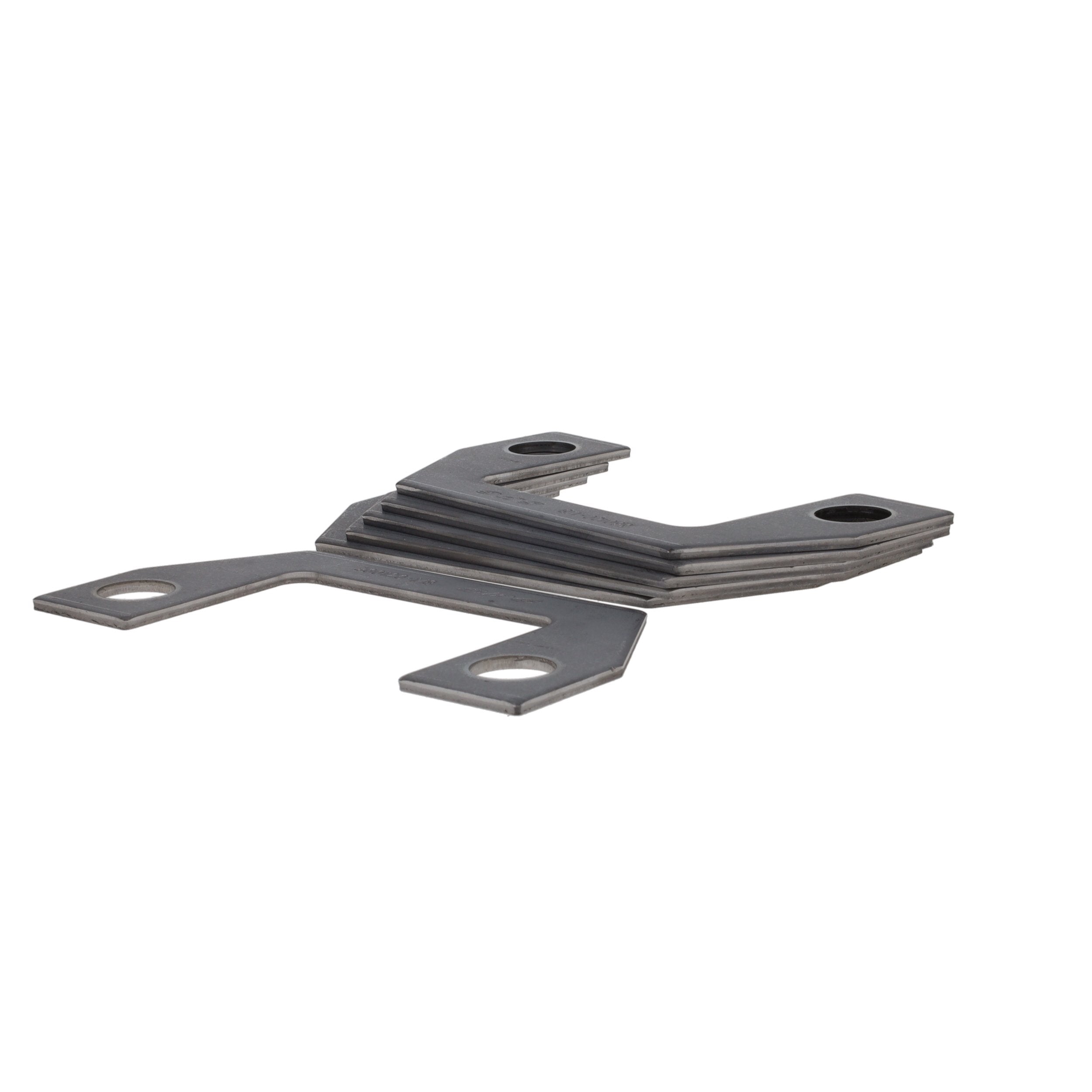 SPC Performance 36012 Flex-Air HD 1/8" Torque Arm Alignment Shim - Pack of 6