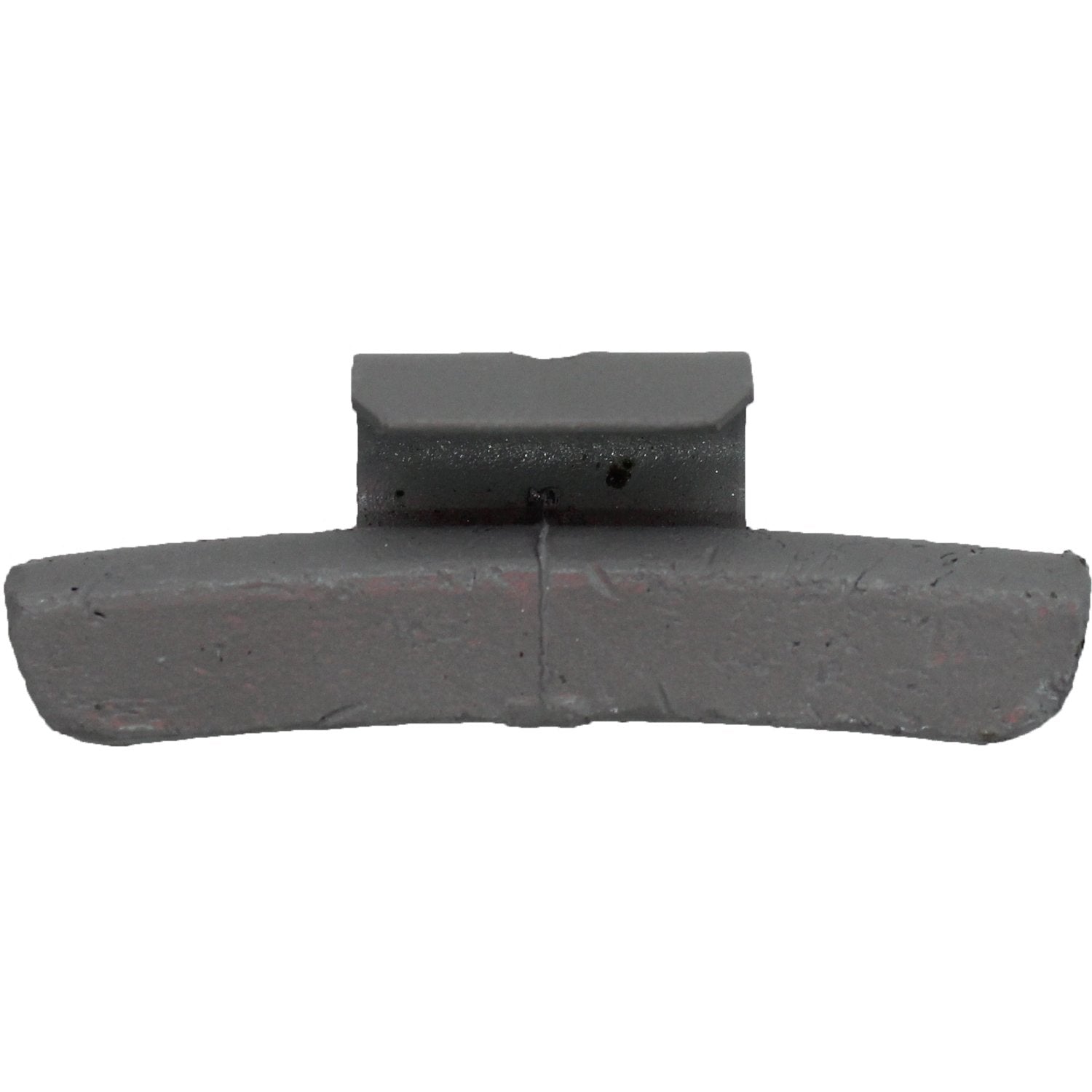 Ascot FN Style Coated Lead Clip-On Wheel Weight 40gm (1.375oz) - Box of 25