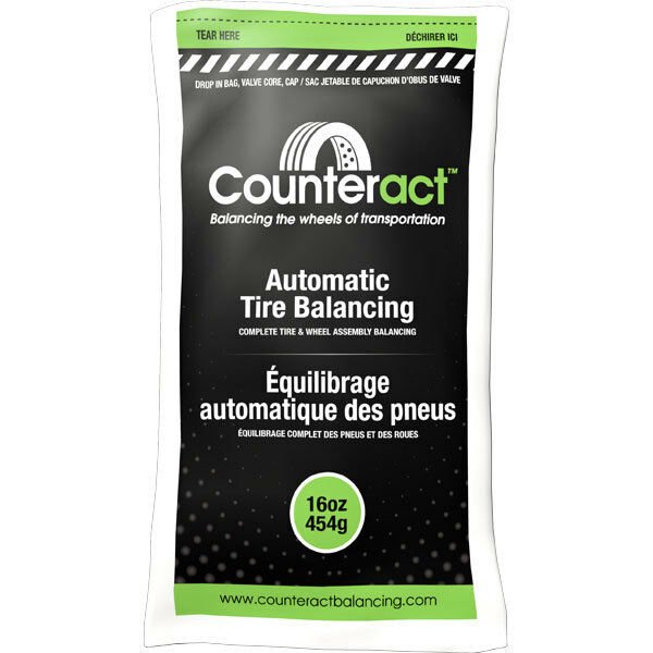 Counteract 160BNB Tire Balancing Beads 16 oz (2 Bags)