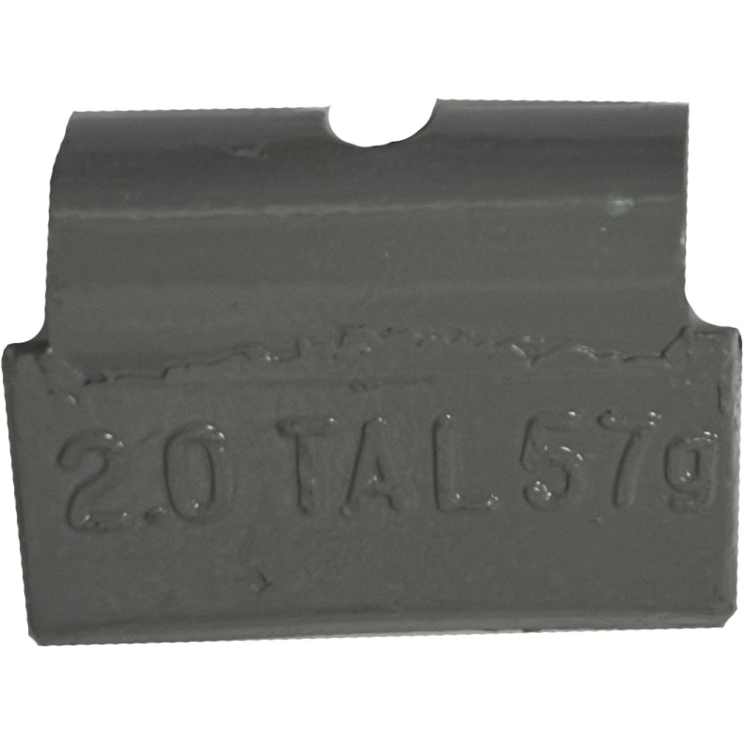 Ascot TAL 3.00 oz Coated Lead Heavy Truck Wheel Weight Box of 20