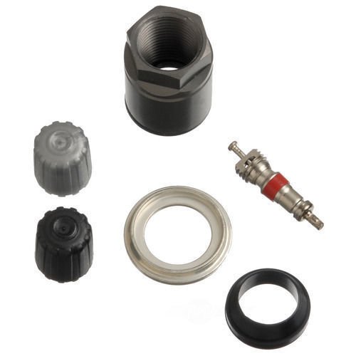 Schrader 20017 TPMS Valve Stem Service Kit for Mercedes / Audi Siemens Sensors