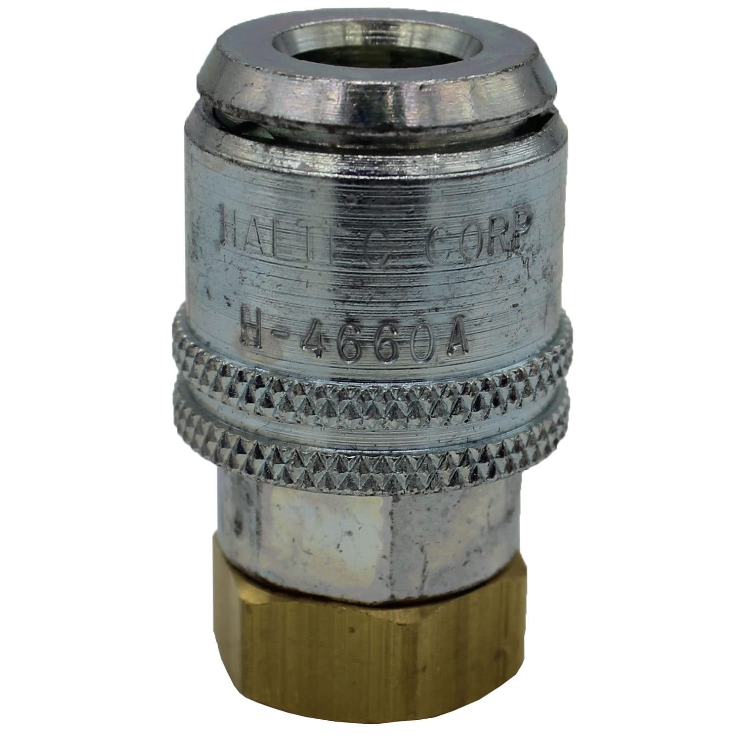 Haltec H-4660A Large Bore Clip-On Air Chuck