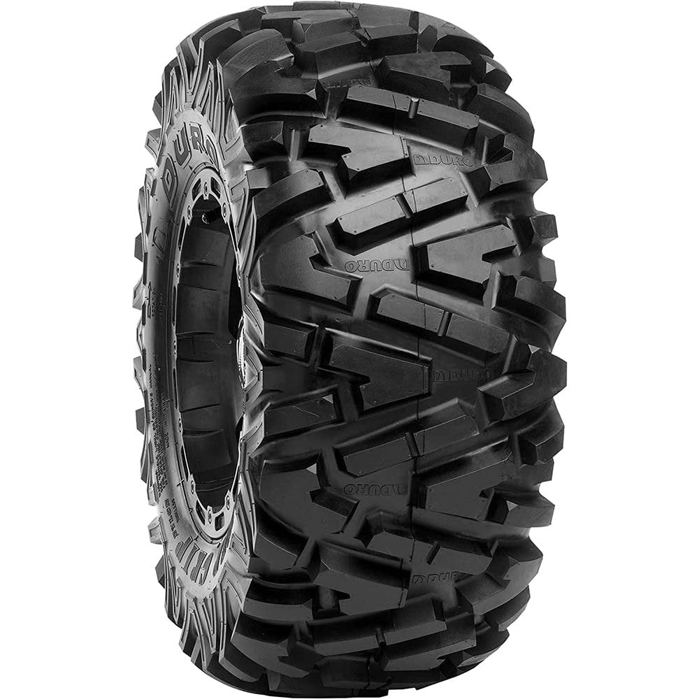 Duro DI-2025 Power Grip ATV Utility Tire 6Ply AT26x10R14