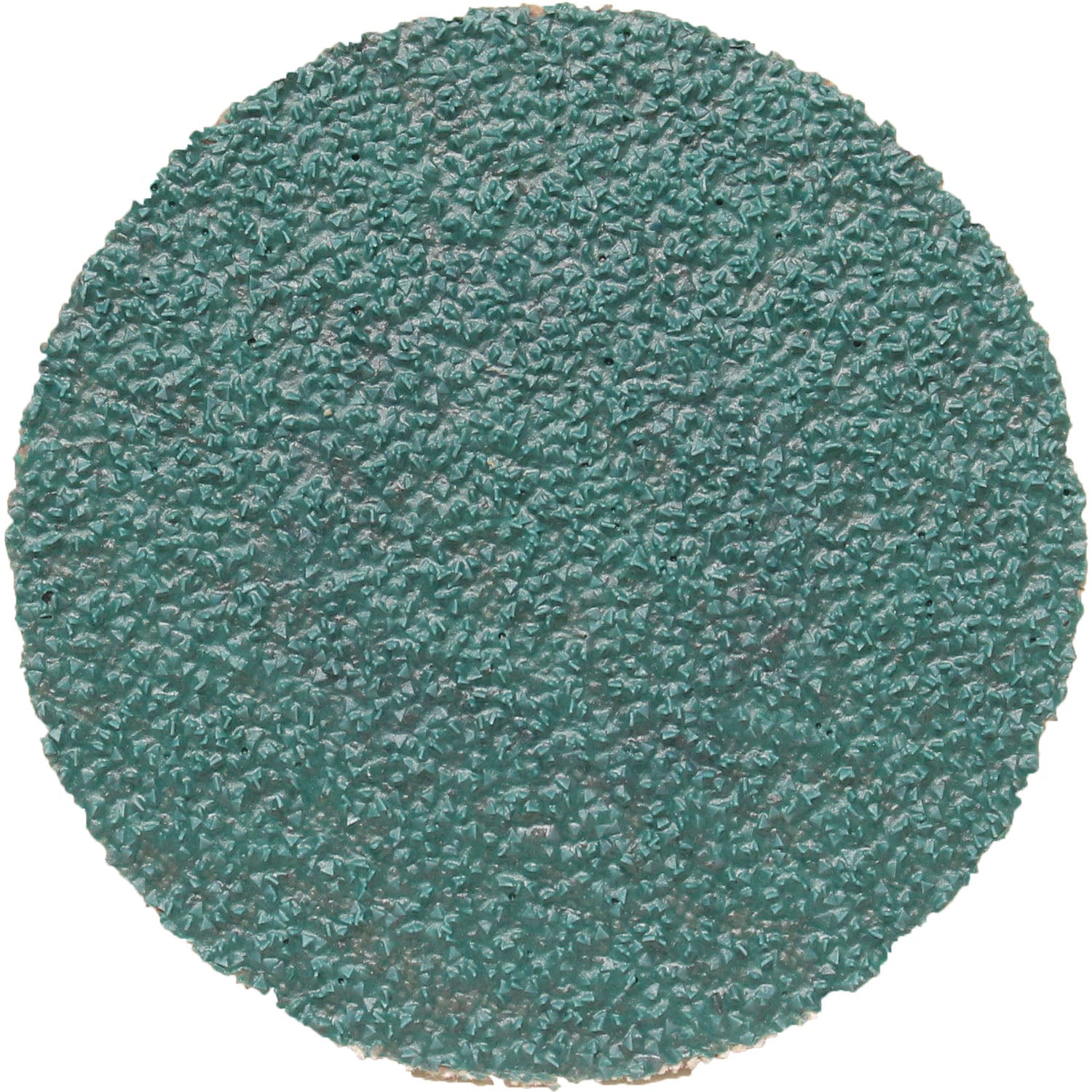 3M 36526 2" 60 Grit Roloc Green Corps Abrasive Disc - Box of 25