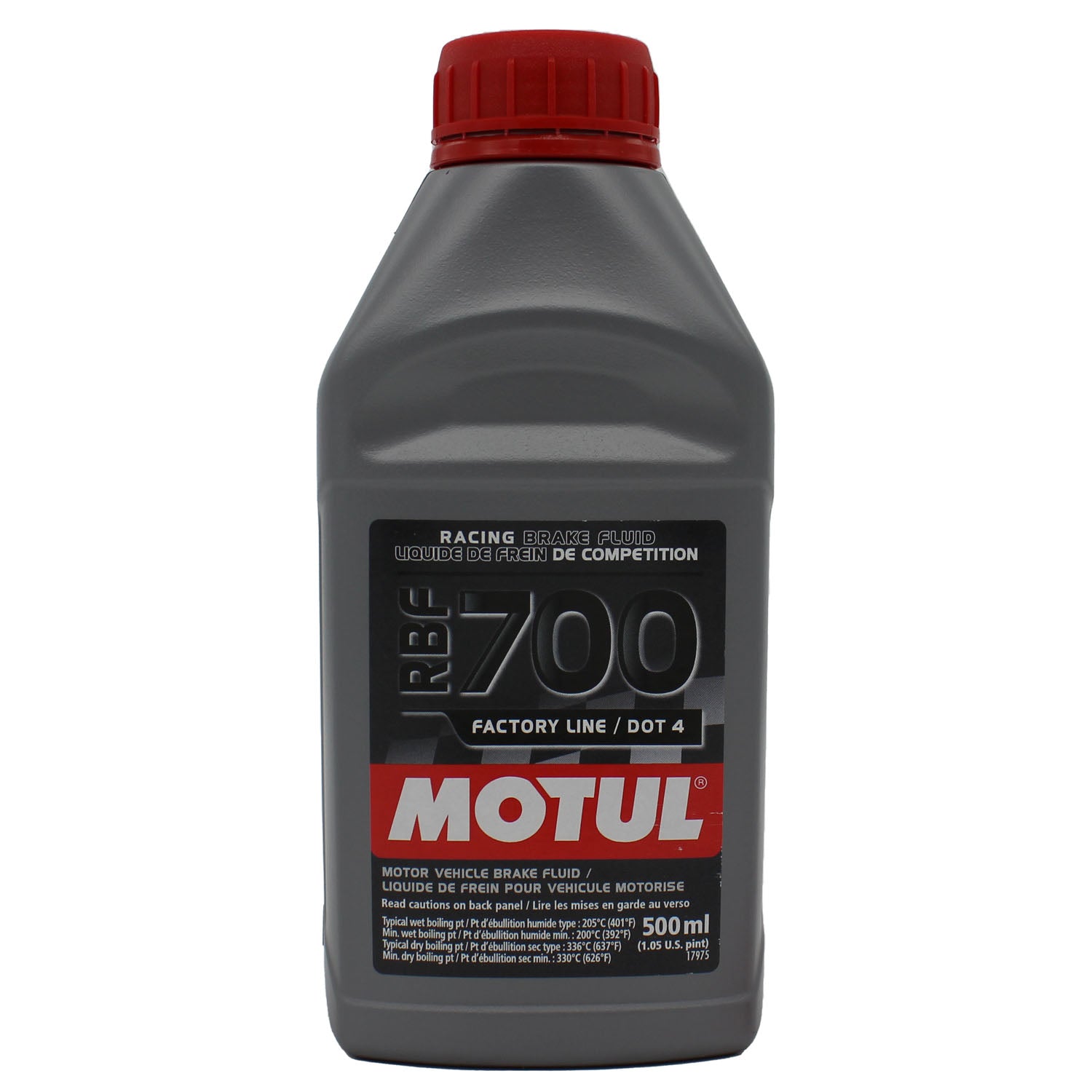 Motul RBF 700 Factory Line Brake Fluid - 500ml