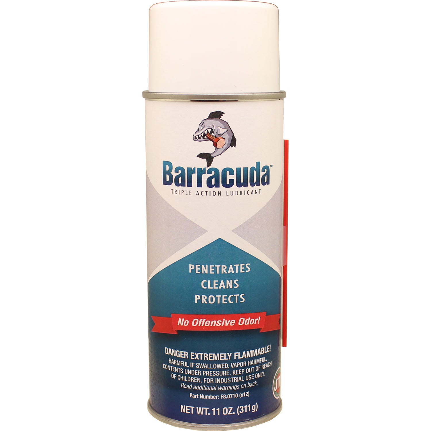 Barracuda Triple Action Lubricant 11oz Pack of 12