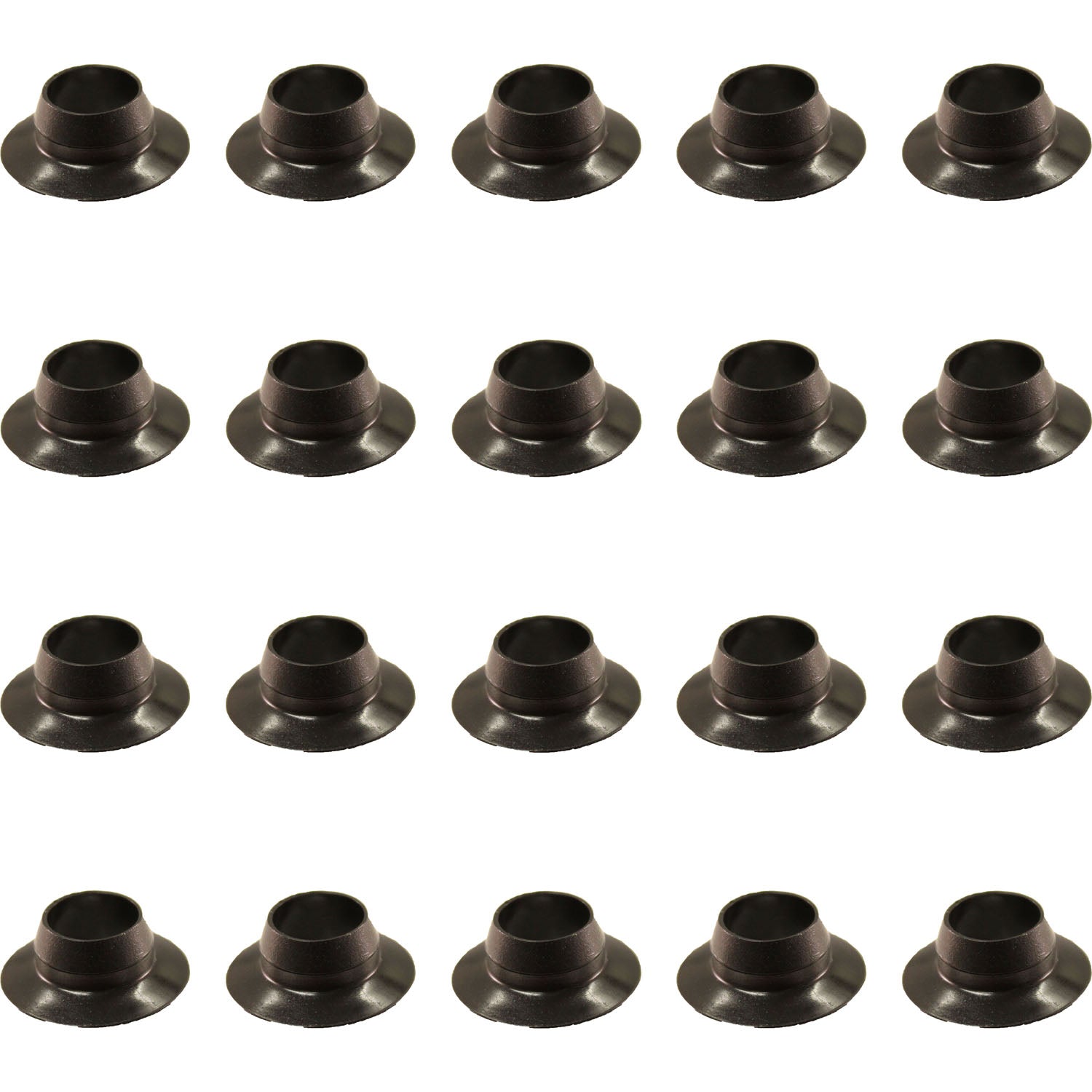 TR13 to TR15 Tire Valve Rim Hole Bushing Pack of 20