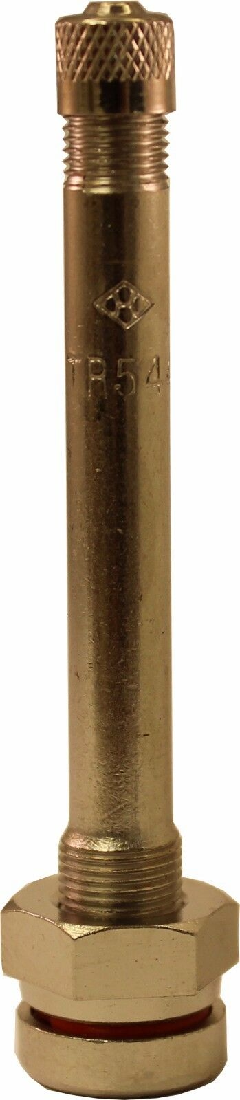 TR544 2.9" Metric Aluminum Wheel Truck Valve Stem Pack of 10