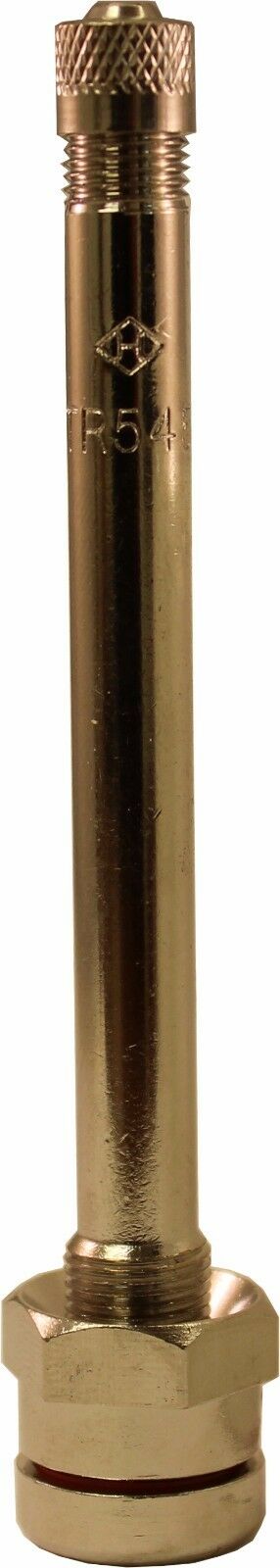 TR545 3.5" Metric Aluminum Wheel Truck Valve Stem Pack of 10