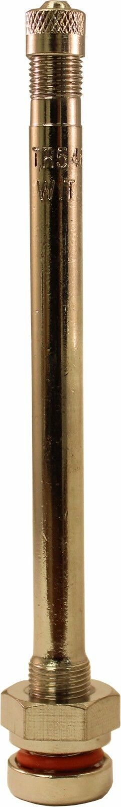 TR546 4.25" Metric Aluminum Wheel Truck Valve Stem Pack of 10