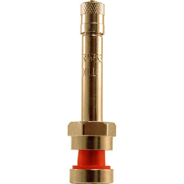 TR553 2.31" Metric Aluminum Wheel Truck Valve Stem Pack of 10