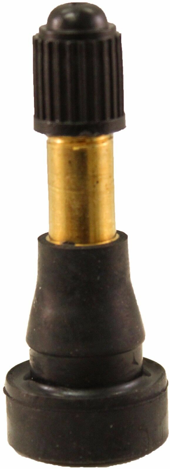 TR600HP 1-1/4" High Pressure Brass Snap In Valve Stem Pack of 25